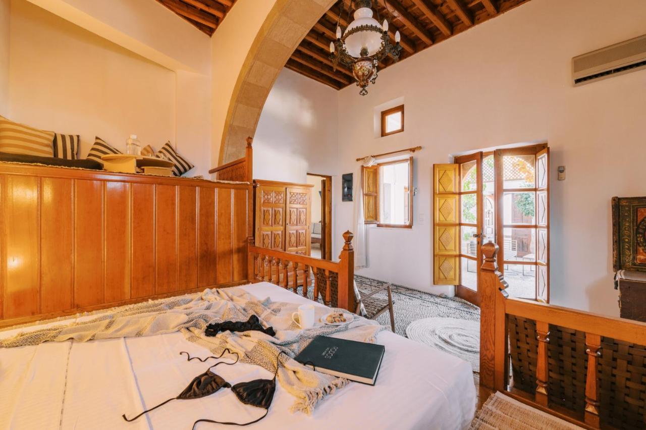 Arte Lindos Villa Екстер'єр фото