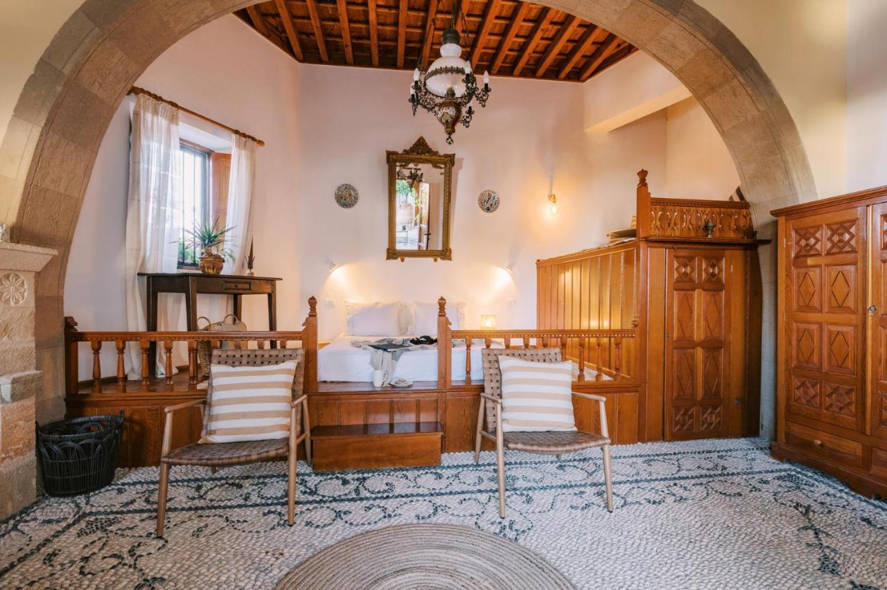 Arte Lindos Villa Екстер'єр фото