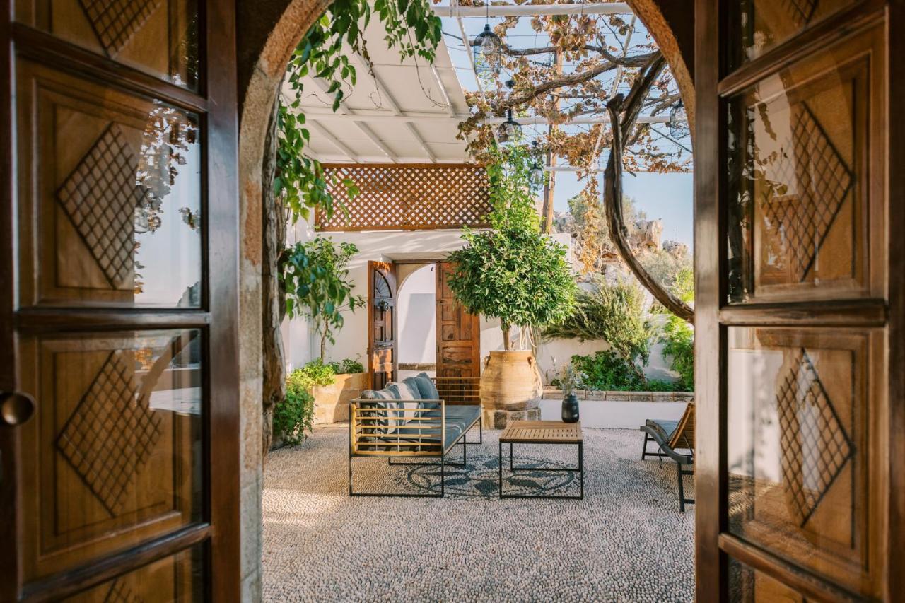 Arte Lindos Villa Екстер'єр фото