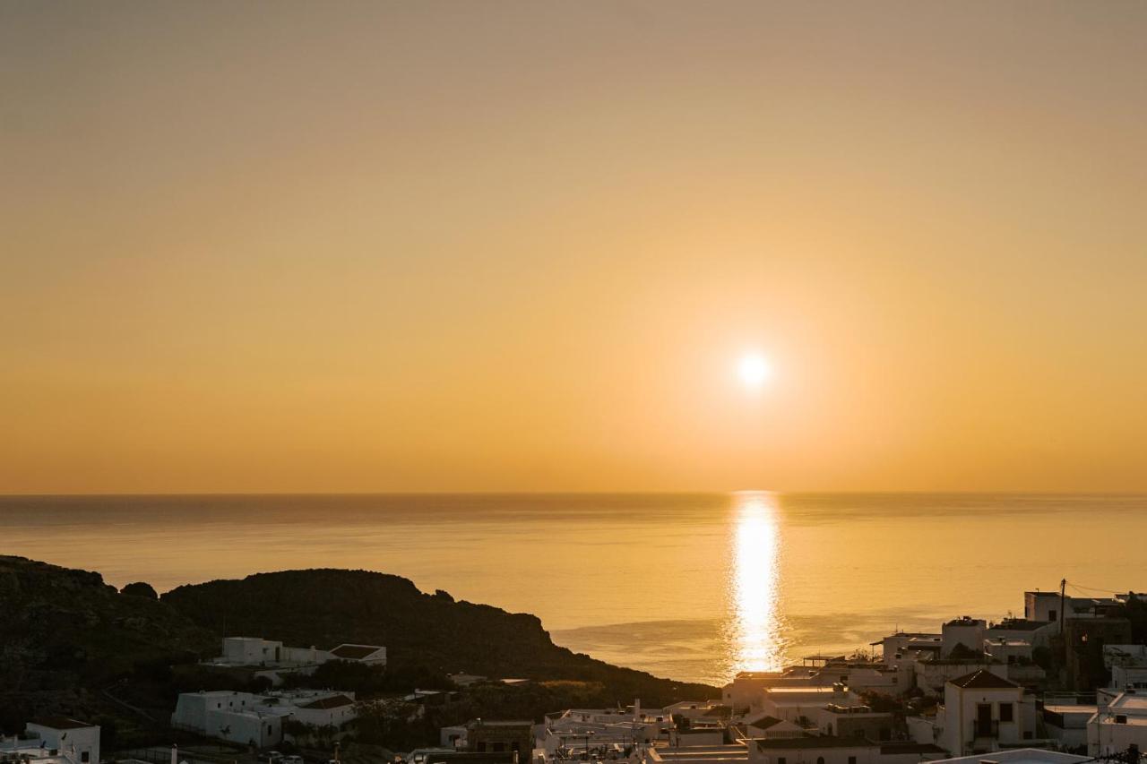 Arte Lindos Villa Екстер'єр фото
