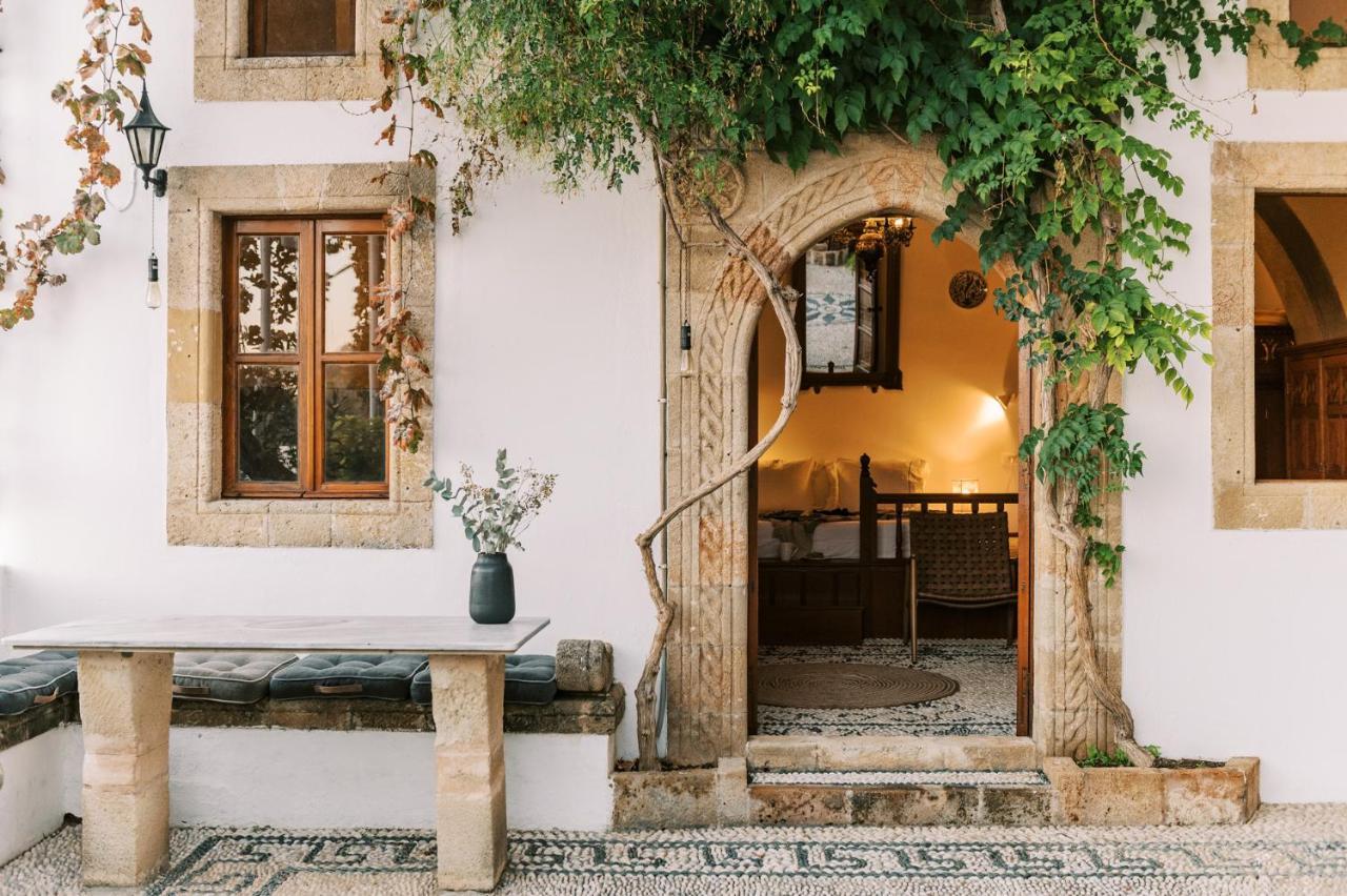 Arte Lindos Villa Екстер'єр фото