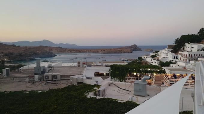 Arte Lindos Villa Екстер'єр фото