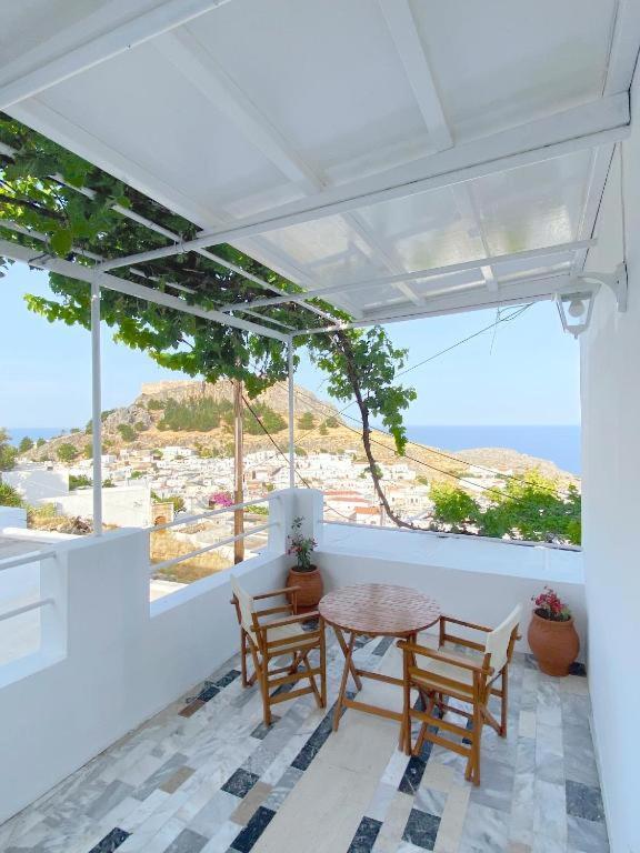 Arte Lindos Villa Екстер'єр фото