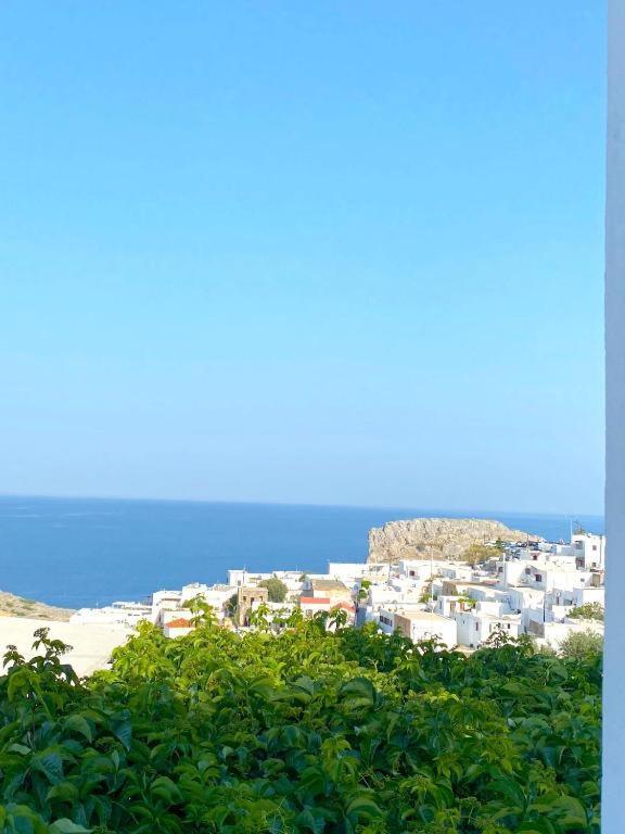 Arte Lindos Villa Екстер'єр фото